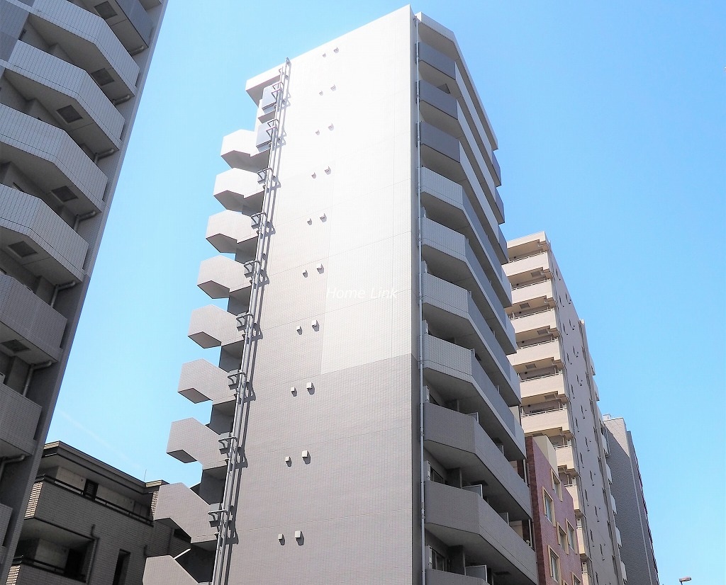 ドルチェ板橋区役所前　外観